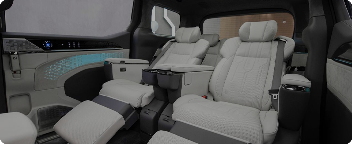 Mga Electric Seat at Accessories