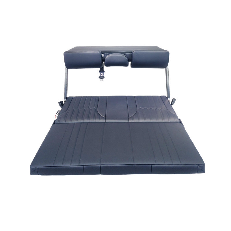 Mga electric three-fold aviation seat (para sa Toyota Sienna/Granvia/Highlander 789/Denza D9/Buick GL8)