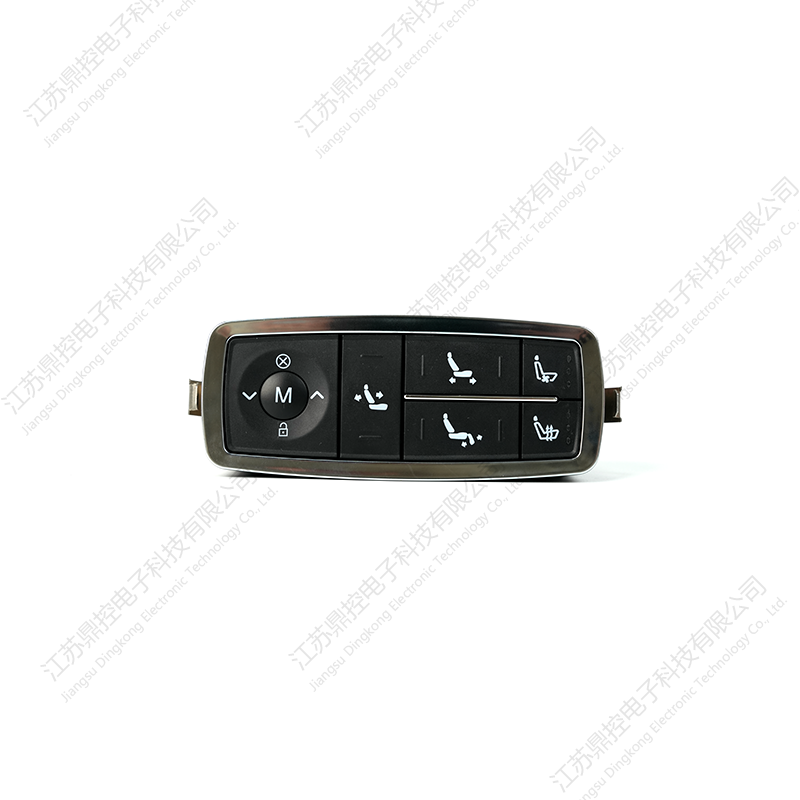 Mga electric three-fold aviation seat (para sa Toyota Sienna/Granvia/Highlander 789/Denza D9/Buick GL8)