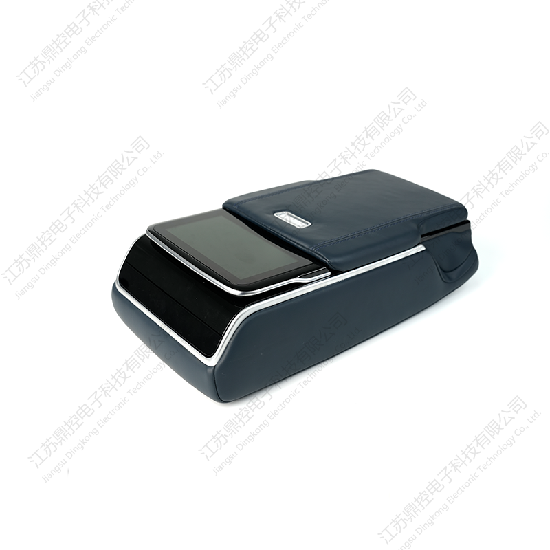 Electric three-fold aviation-style na upuan para sa Mercedes-Benz Vito V260/V300 (angkop din para sa Sprinter at Toyota Hiace)