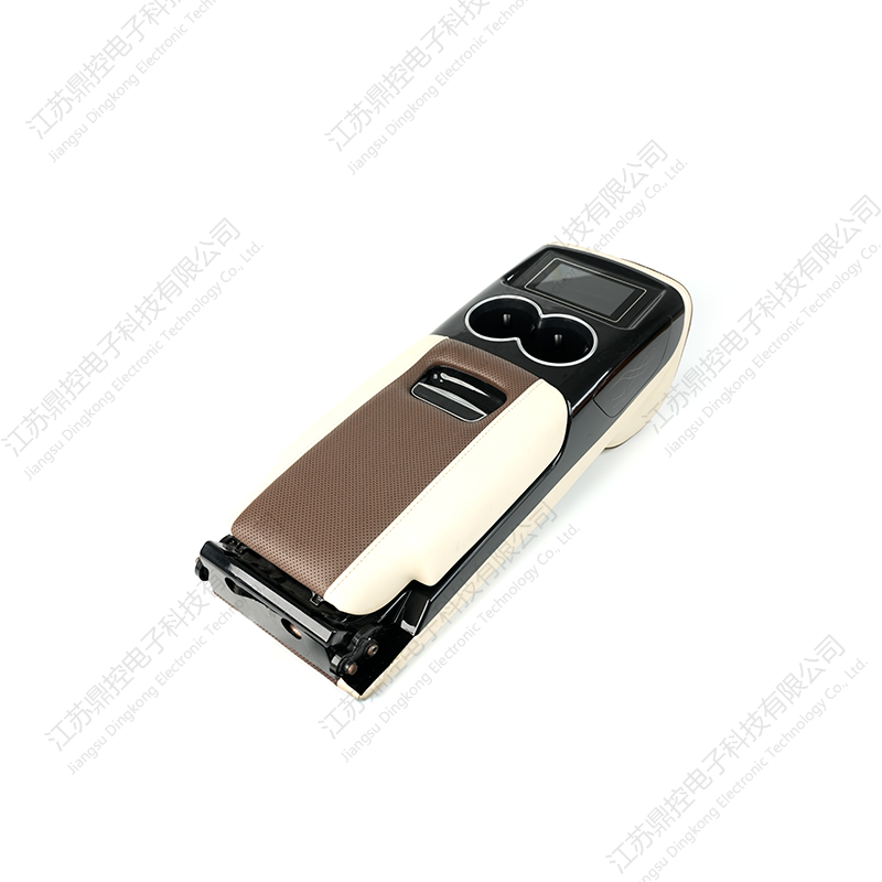 Electric three-fold aviation-style na upuan para sa Mercedes-Benz Vito V260/V300 (angkop din para sa Sprinter at Toyota Hiace)