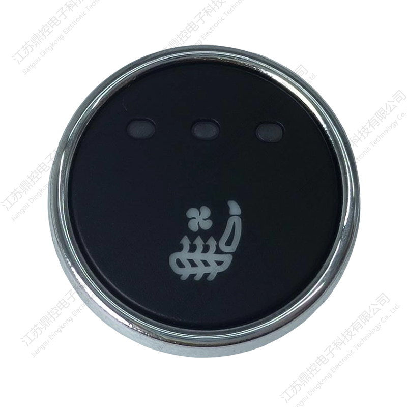 DKW-19 Ventilation Three-Position Switch (Maaaring i-customize ang mga function)