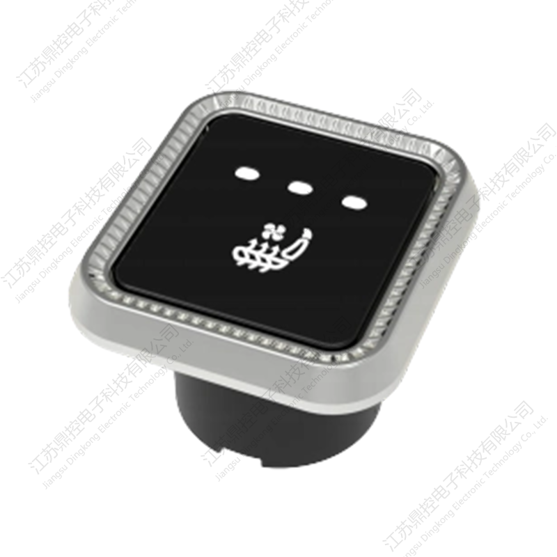 DKW-22 Ventilated Seat Switch (Maaaring i-customize ang mga function)