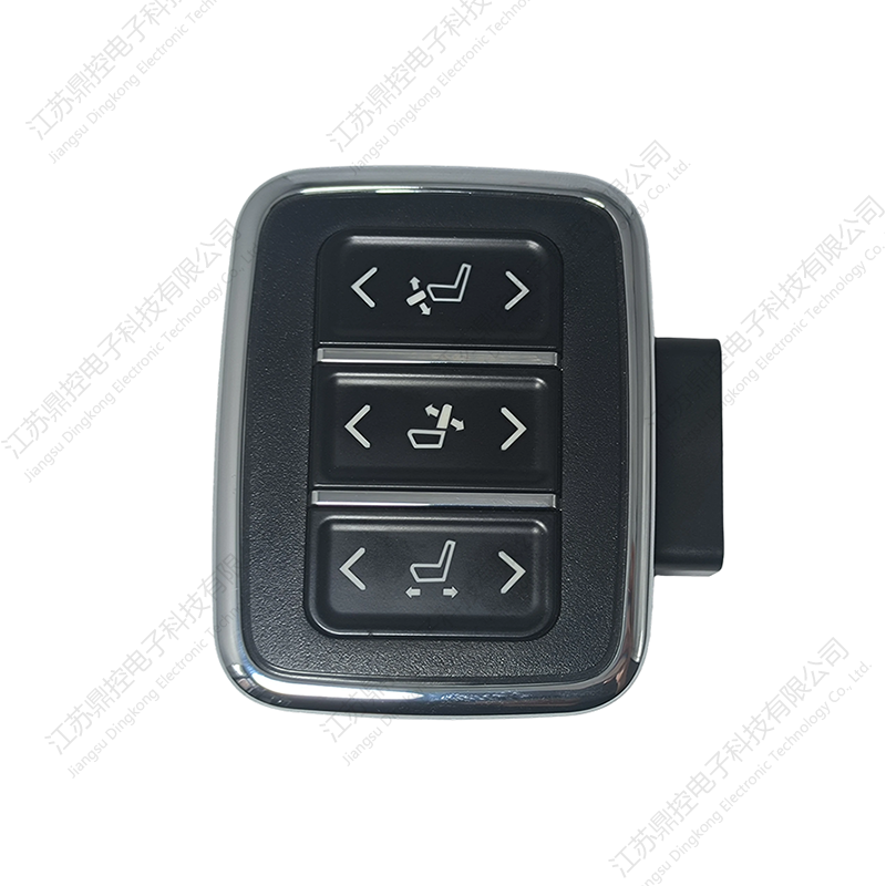 Mga electric three-fold aviation seat (para sa Toyota Sienna/Granvia/Highlander 789/Denza D9/Buick GL8)